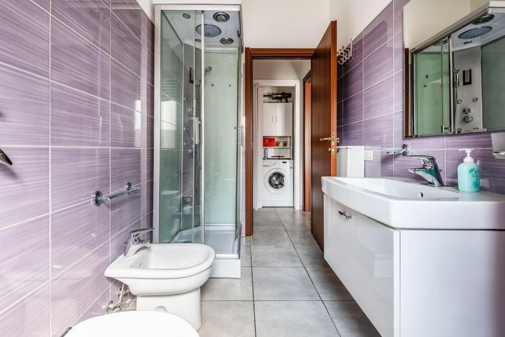 Green Oasis In Milan - Apartment Free Wifi - Policlinico San Donato - San Donato Milanese Exterior foto